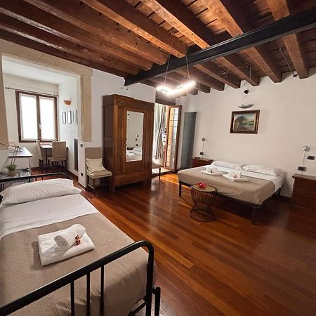 Residenza Pozzani Apartamento Verona Exterior foto